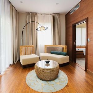 Junior Suite Two Queen Beds